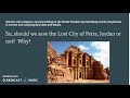 World Wonders questions 8,9, and 10