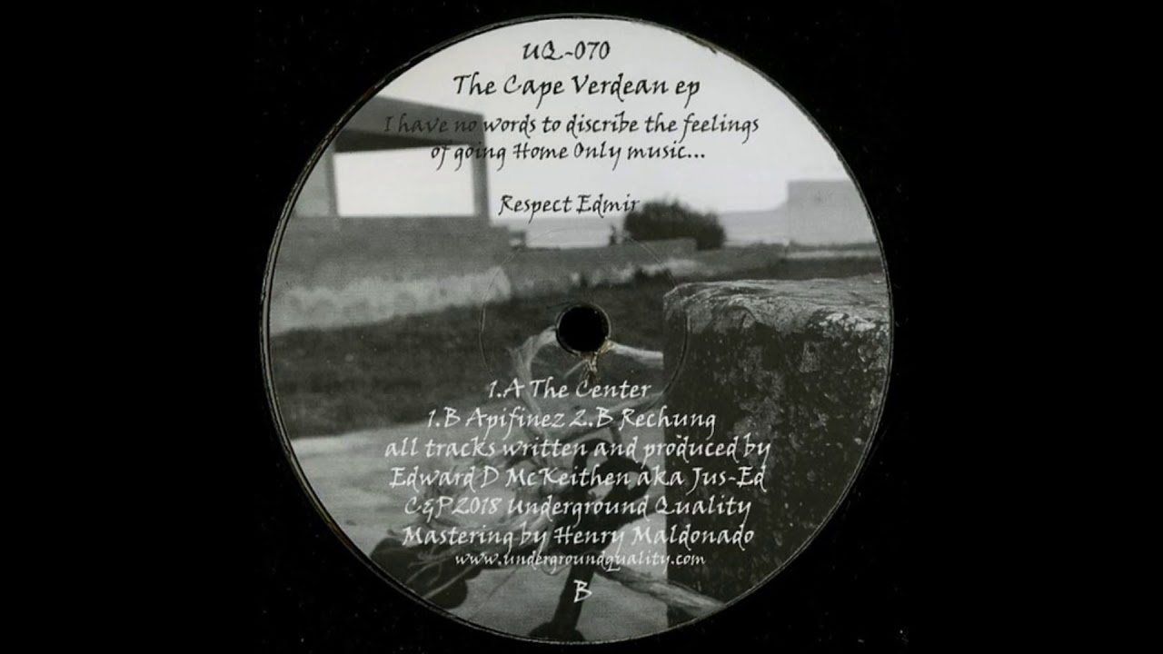 Jus Ed - Apifinez [UQ-070]