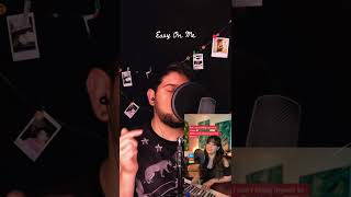 Easy On Me shorts easyonme jerricaalyssa duet singer