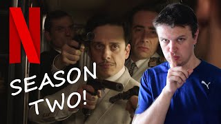 A VERY SECRET SERVICE Season 2 (Two) / Au Service de la France