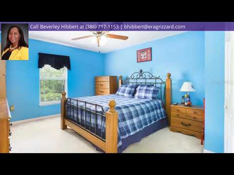 1541 Randolph St, Deltona, FL home video tour