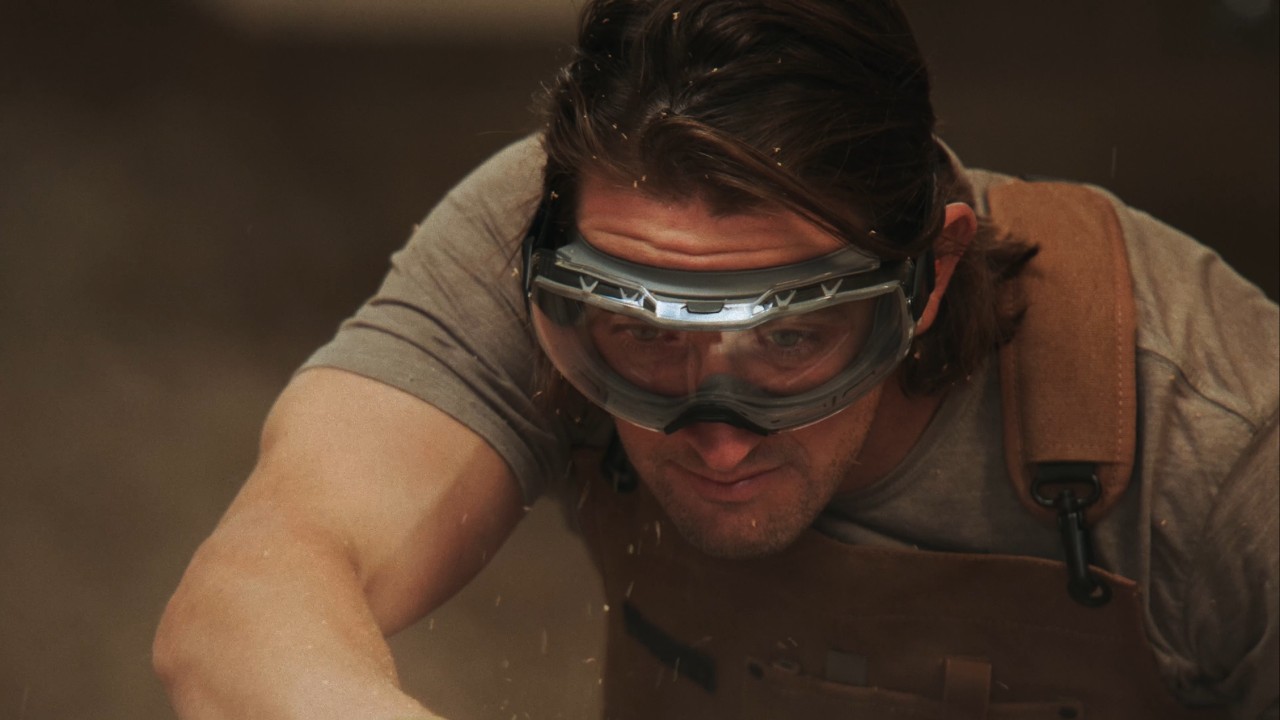 Ultrashield Pro Safety Goggles | ANSI Z87+ Anti-Fog, Anti-Scratch Goggles