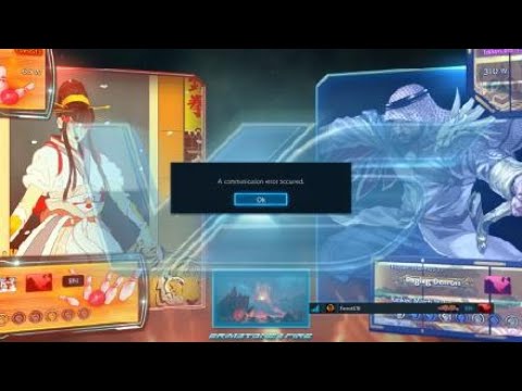 Ragequitter TekkenLord_15's Raijin Shaheen PS4 Version 5 Tekken 7 20230130005627