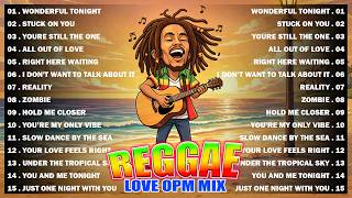 Best Reggae Love Story 2026  Reggae Opm Mix  2026  Top 100 Reggae Love  80s 90s