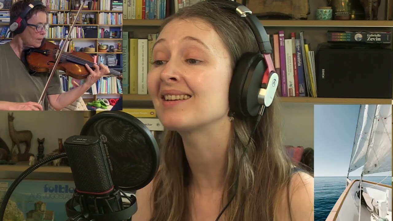 "Sailing" by Christopher Cross