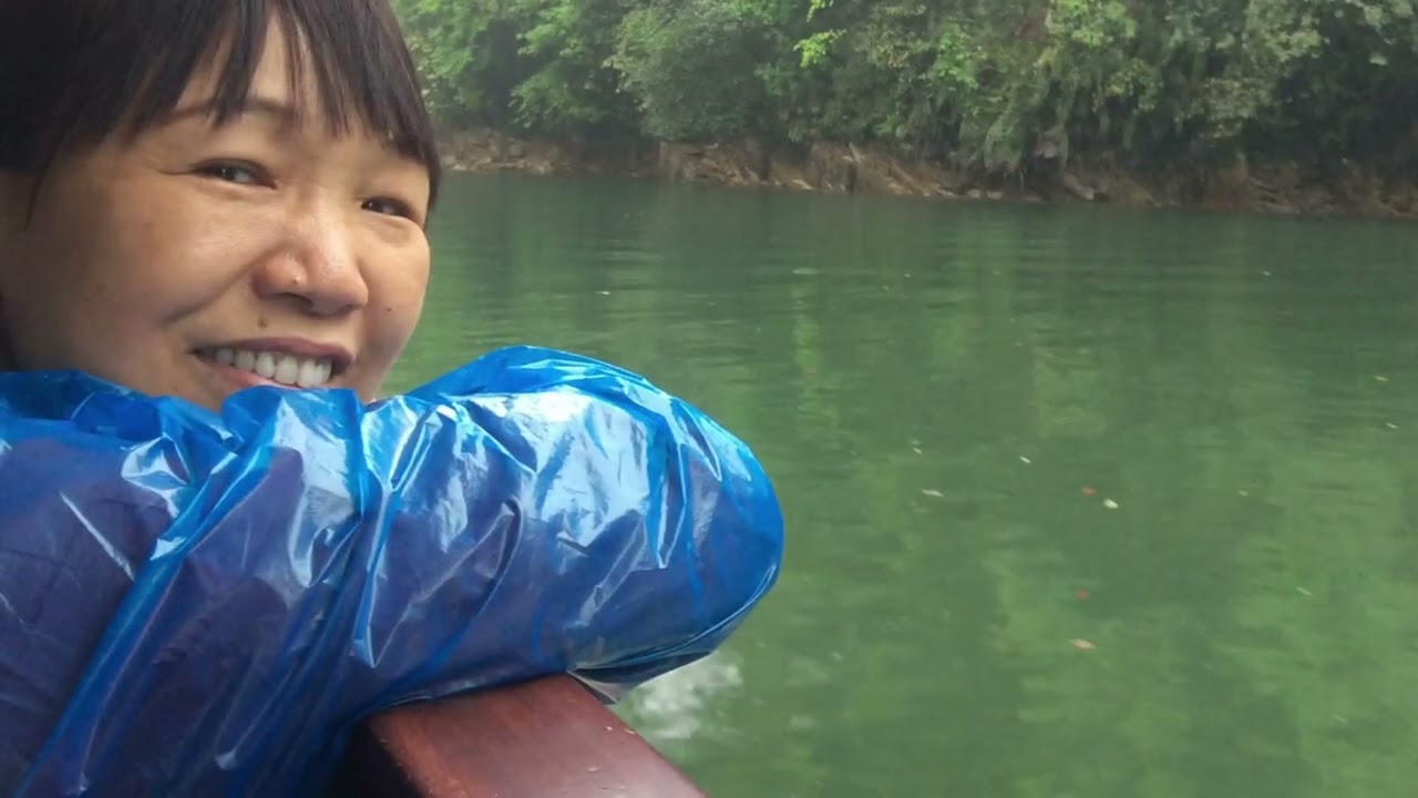 Lily & Hunan, Xiangxi tour 2016/04/19-22