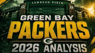 2026 Green Bay Packers Season