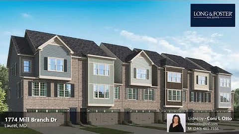 Sale: 4 Beds - 3 Baths - Laurel - MD [$519,990] MLS #: MDPG2182018