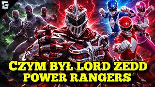 Czym Był Lord Zedd Z Power Rangers?