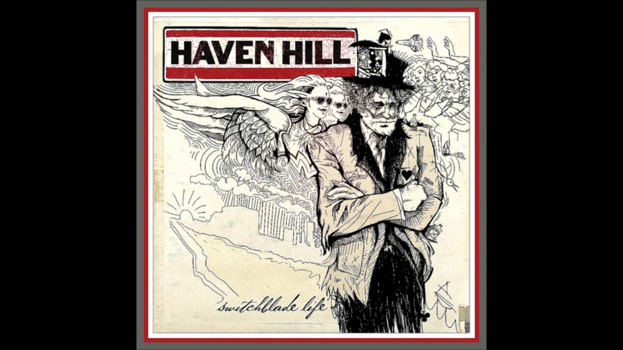 Don't Look Away by Haven Hill