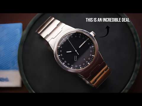 This Neo-Vintage Bargain Offers Award Winning Design and Ultra High Accuracy
