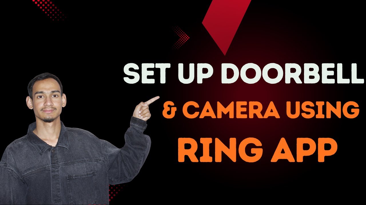 Set Up Your Ring Doorbell from the App – Step by Step (2026) - YouTube