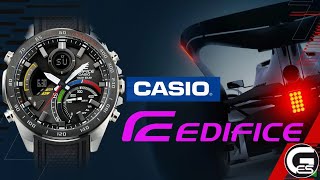CASIO EDIFICE SOLAR Y CON TAQUIMETRO CASIO EDIFICE SOLAR Y CON TAQUIMETRO