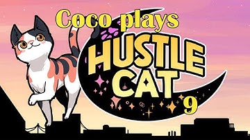 Pixel Coco: Hustle Cat - Part 9 - Shady Business [Finley Route]