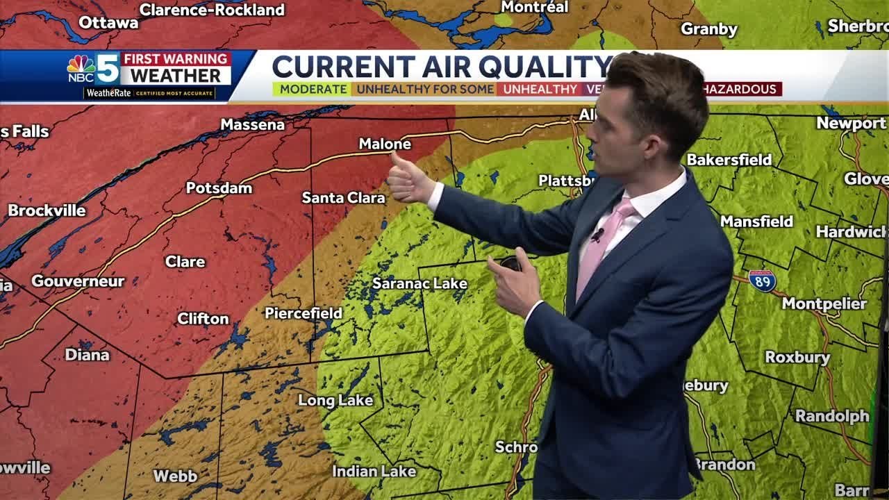 Video: Tracking thunderstorms for the weekend (6-30-23) - YouTube