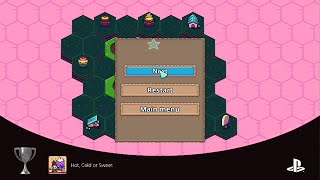 Candy Trail ~ Hot, Cold or Sweet Trophy screenshot 5