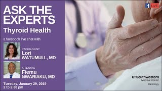 Ask the Expert: Thyroid Health