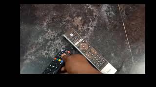 HAIER TV REMOTE ADD WITH DISH REMOTE USE SINGLE REMOTE screenshot 2