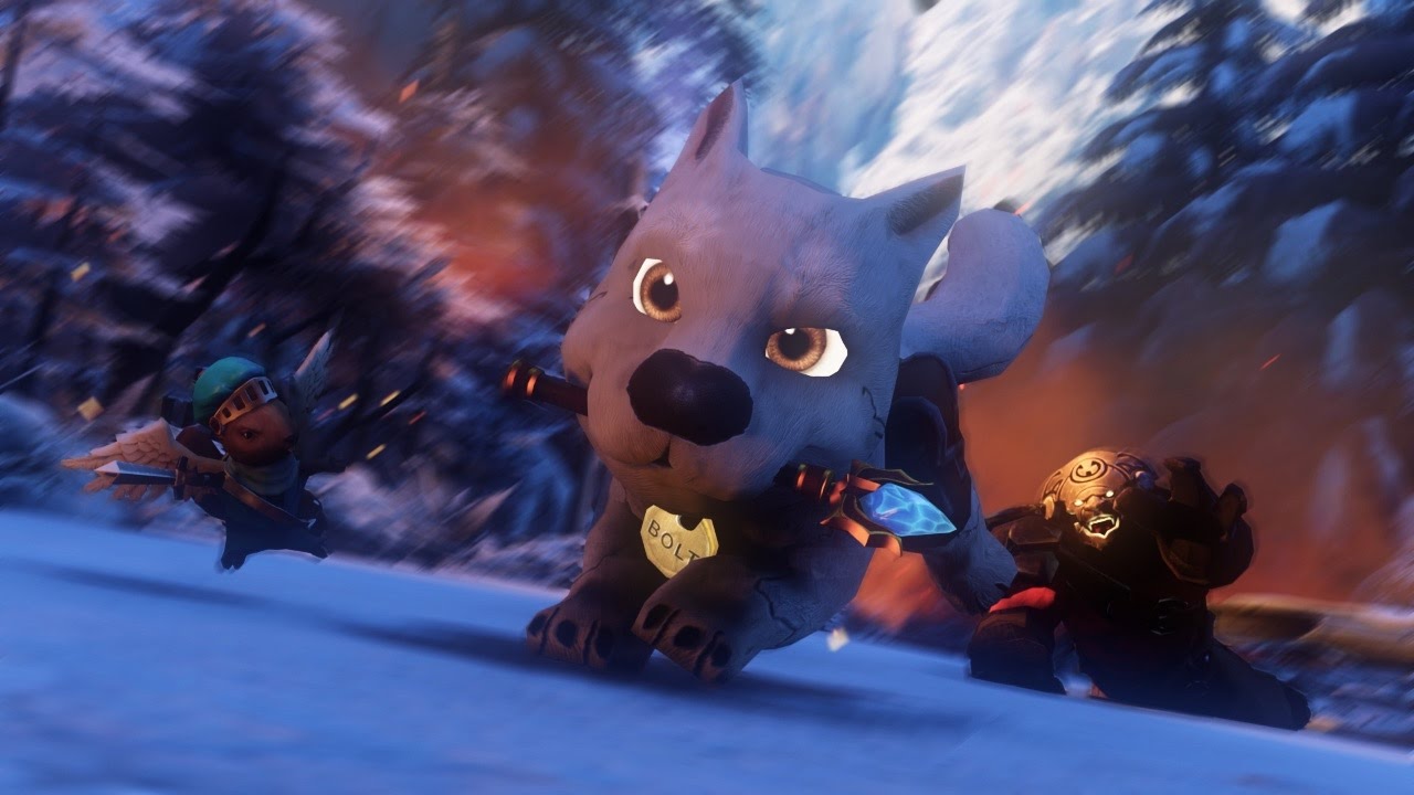 [SFM] Forbidden Friendship: A Dota 2 cartoon