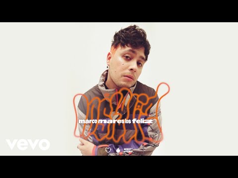 Marco Mares - dejarse querer (Visualizer)