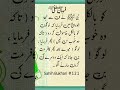 Farman E Nabi S A W Sahih Bukhari Hadees No 121 Hadees Bukharihadees Shortsvideo Viralvideo