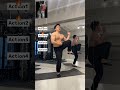 簡単な動きでウエストを引き締めるトレーニングTraining to tighten the waist with simple movements #training #exercise