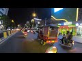 2  motor vlog  phnom penh city tour  city view