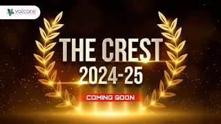 The Crest 2024–25 | Celebration by Valcare Systems Coming Soon! | Annual Event