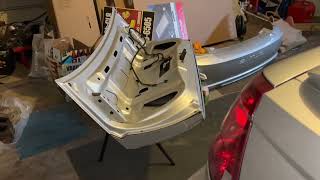 Saturn Ion Redline Maintenance #1
