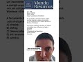 Noções de Sistemas Operacionais - Concurso - Windows 10 - CEBRASPE