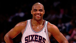 Nba Superstars Charles Barkley - The Warrior Updated