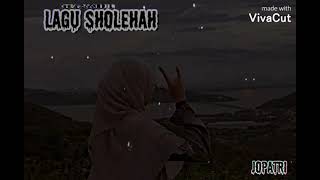 Lagu Sholehah (cover)