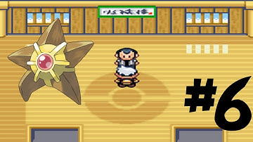 Pokemon Ruby Randomizer Nuzlocke | Episode #6 | A New STAR Player?