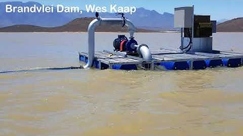 Bergrivier Besproeiing Korporatiewe Video