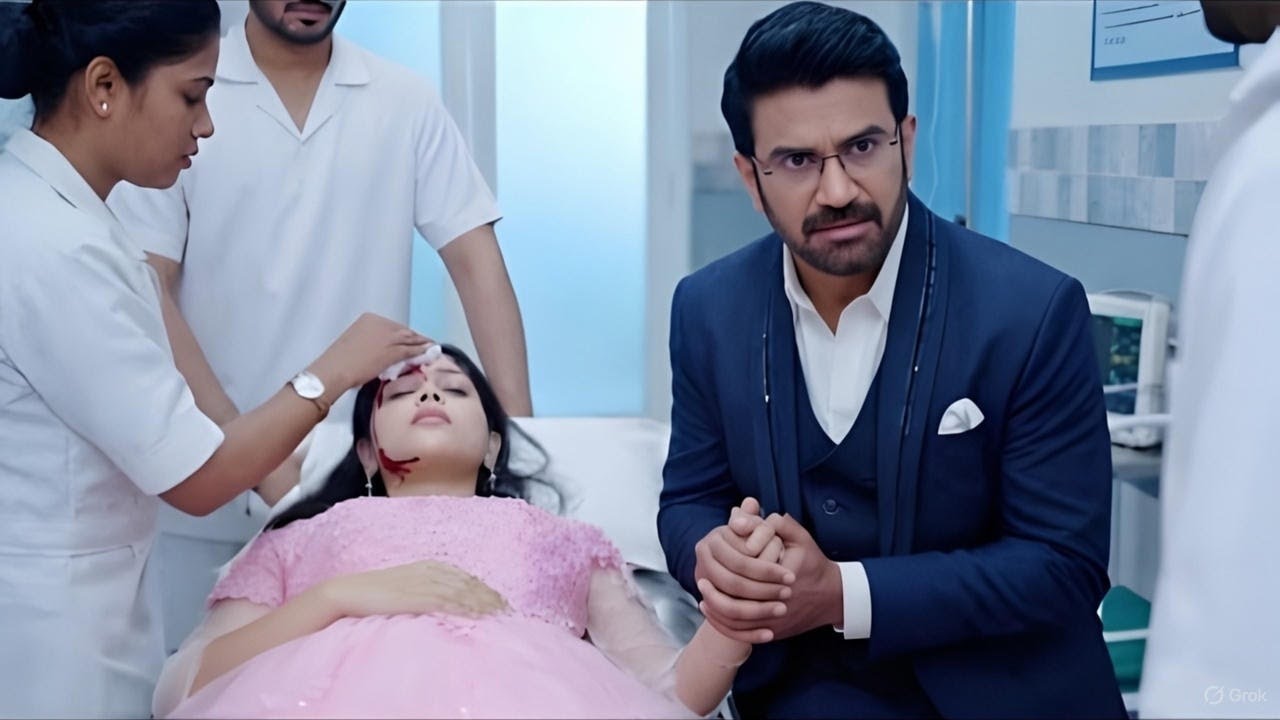 “Anu Saves Arya… But Pays the Ultimate Price?! Shocking Twist