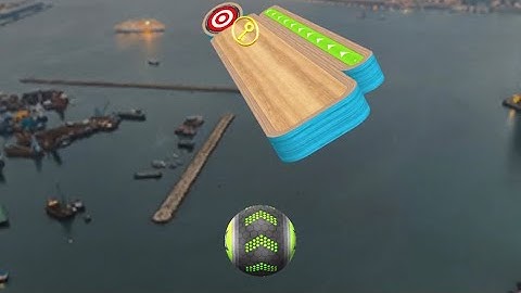 Going Balls - Speedrun Gameplay Level 159