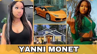 Yanni Monet Biography (Influencer City) Lifestyle || Boyfriend, Net Worth, Hobbies, Family, Fact