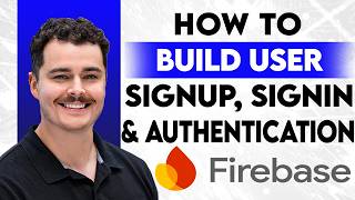 How To Build User Sign Up, Sign In, And Authentication With Firebase In Thunkable [2026 Guide]