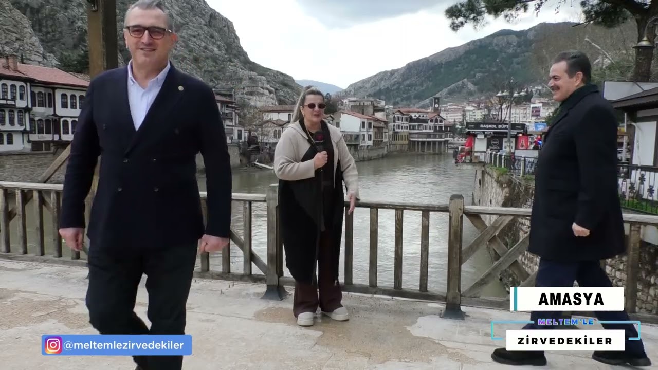 AMASYA MİLLETVEKİLLERİ