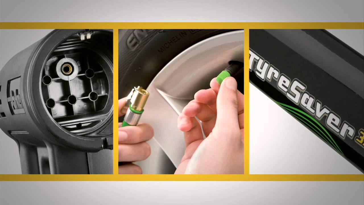 Parker's TyreSaver Innovative Product Showcase