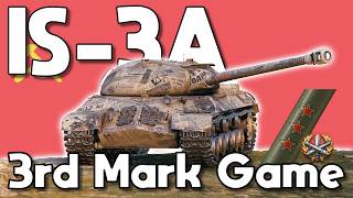 How To PLAY & 3 MARK The IS-3A (Worth The Tokens?)