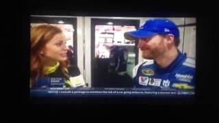 Ask Miss Sprint Cup From Homestead-Miami
