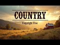 Backroads Stomp: Country Instrumental for Your Next Vlog [Royalty Free]