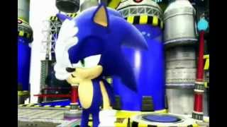 Sonic Generations Cutscenes: Saving Amy & Knux For Bullshit (Parody)