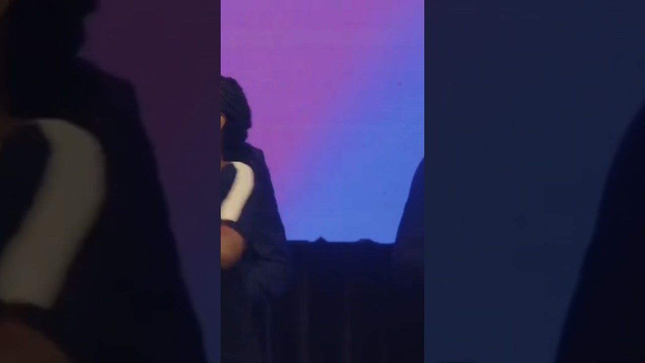 "Pure Worship. No words needed. 🙏 