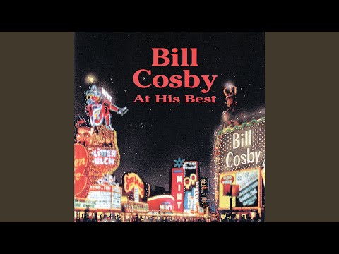 Bill Cosby — Grover Henson Feels Forgotten