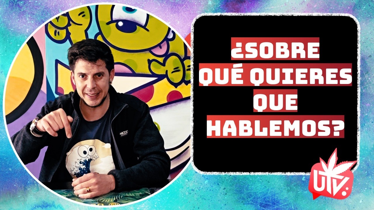 ¿SOBRE QUÉ QUIERES QUE HABLEMOS? 💥 Vuelve UNDERGROW TV