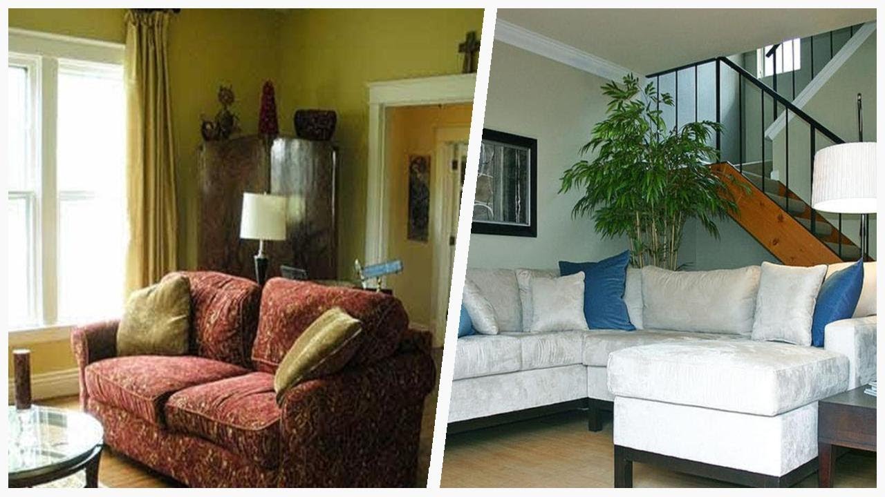 Curated visual reference: Gallery Detail: 75 Budget Green Living Room Design Ideas You Ll Love