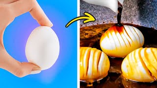 FAST AND YUMMY RECIPES | Amazing Food Ideas And Hacks