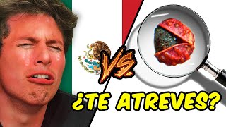 Thumbnail image for 🇲🇽Mexicano VS COMIDA MÁS PICANTE DE CHINA